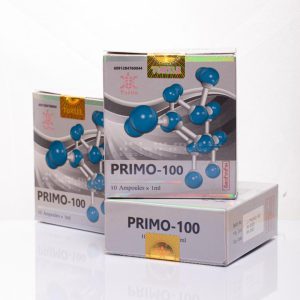 پریموبولان Primo 100 تورتل turtle تکمیل
