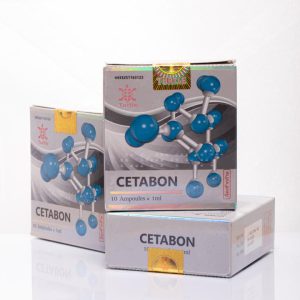 ستابون Cetabon تورتل turtle تکمیل (وینسترول تزریقی+B1+B6+B12)
