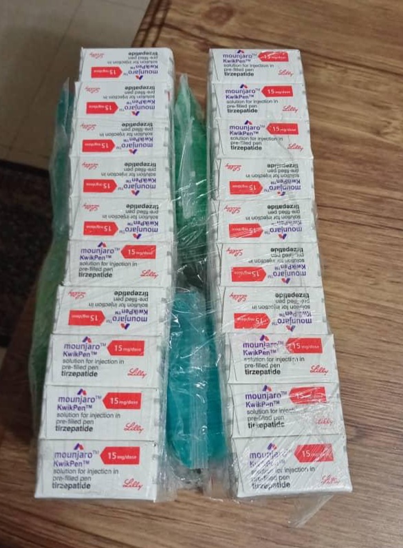 آمپول مانجارو mounjaro آمریکا