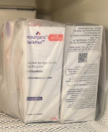 آمپول مانجارو mounjaro آمریکا