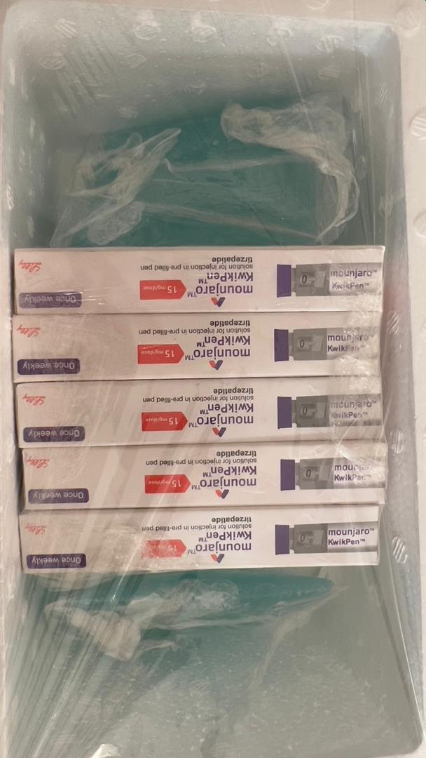 آمپول مانجارو mounjaro آمریکا