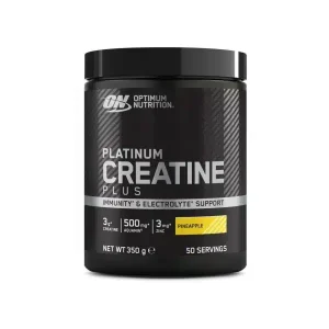 کراتین پلاتینیوم Platinum Creatine Plus اپتیموم نوتریشن 350 گرم