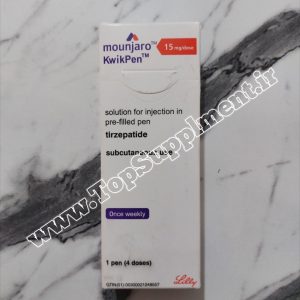 آمپول مانجارو mounjaro آمریکا