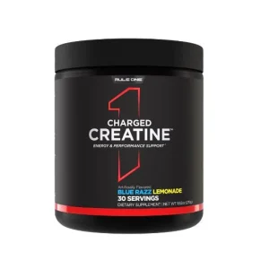 کراتین ترکیبی شارژد Rule One رول وان 240 گرم