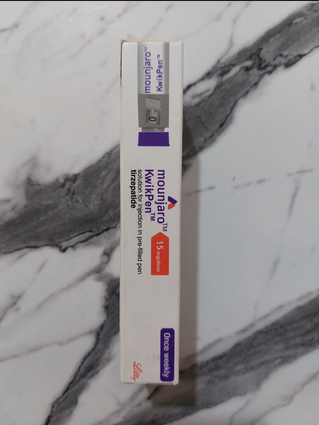 آمپول مانجارو mounjaro آمریکا