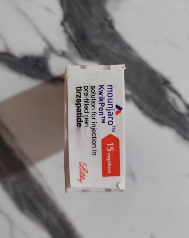 آمپول مانجارو mounjaro آمریکا