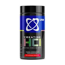 کراتین هیدروکلراید Creatine HCL یو اس ان USN تعداد 100تایی