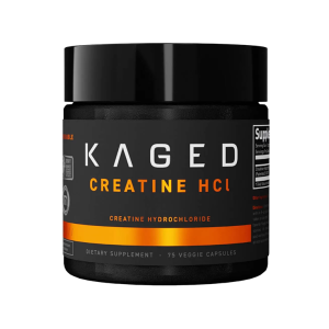 کراتین هیدروکلراید Creatine HCL کیجد Kaged وزن 56g