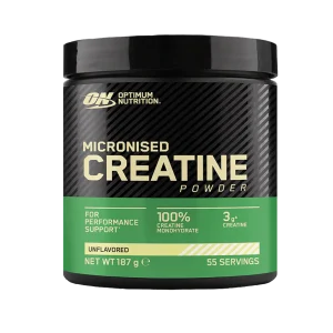 کراتین میکرونایز Micronized اوپتیموم نوتریشن 300g