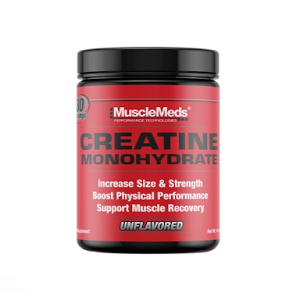 کراتین مونوهیدرات MuscleMeds ماسل مدز 400گرم