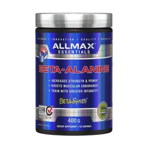 بتاآلانین ALLMAX آلمکس 400 گرمی