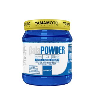 بتاآلانین yamamoto یاماموتو 250 گرمی 125 سروینگ