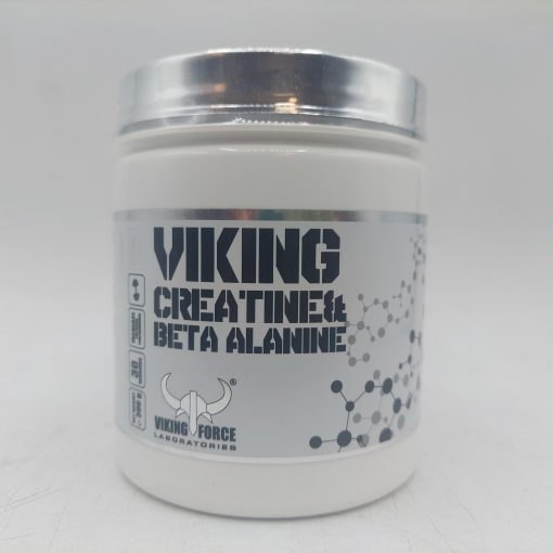 کراتین بتا آلانین viking وایکینگ 300گرم 30سروینگ