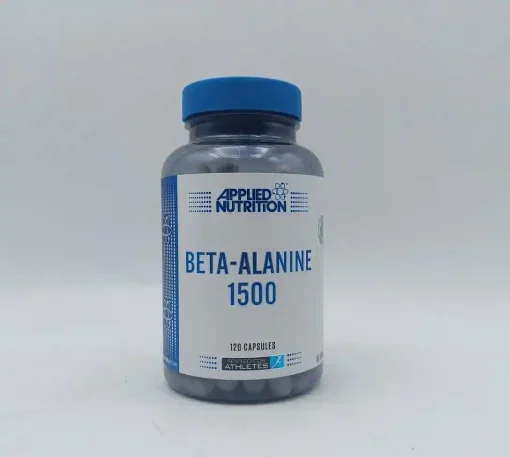 بتاآلانین applied اپلاید 1500میلیگرم 120کپسول