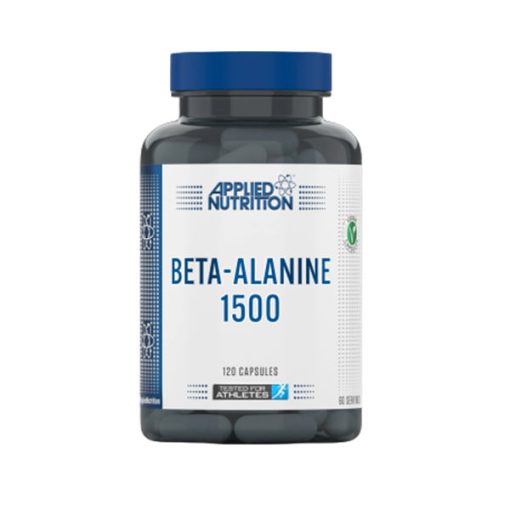 بتاآلانین applied اپلاید 1500میلیگرم 120کپسول