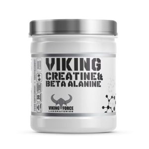 کراتین بتا آلانین viking وایکینگ 300گرم 30سروینگ